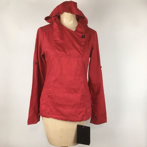 Arcteryx C'esta Hoody Women's Size XS
